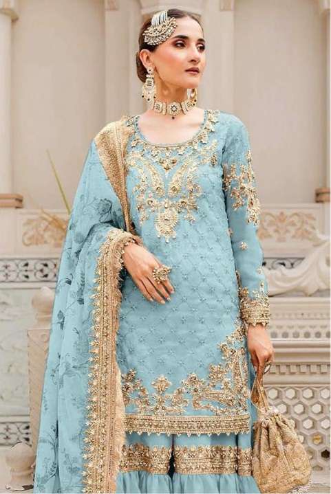 D NO-1210 by Mehboob Tex